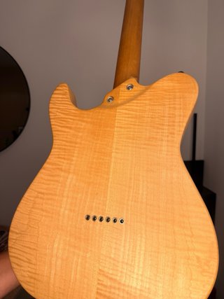 Guitarra Framus Renegade Pro Ed. Limitada