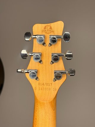 Guitarra Framus Renegade Pro Ed. Limitada