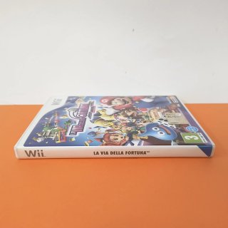 LA VIA DELLA FORTUNA NINTENDO WII PAL ITALIANO