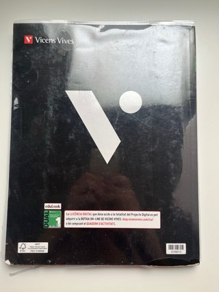 Dual 1. Història del món contemporani. Llibre c...