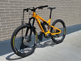 Commencal Meta Power 650b+ talla M