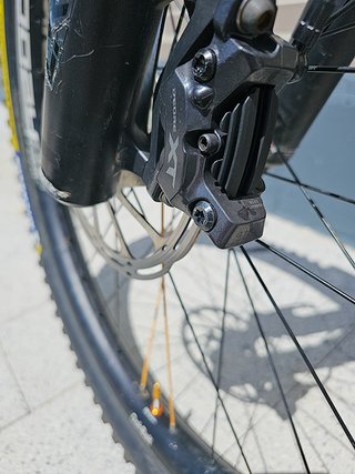 Commencal Meta Power 650b+ talla M