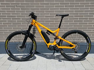 Commencal Meta Power 650b+ talla M