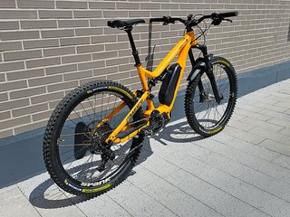 Commencal Meta Power 650b+ talla M
