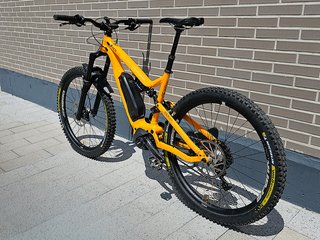 Commencal Meta Power 650b+ talla M
