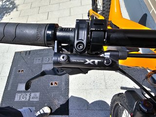 Commencal Meta Power 650b+ talla M