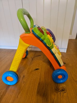 Correpasillos Andadín Vtech
