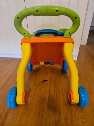 Correpasillos Andadín Vtech