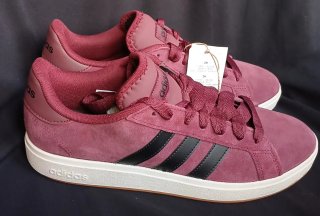Zapatos Adidas Burdeos
