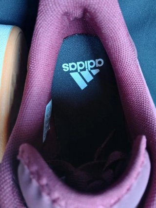 Zapatos Adidas Burdeos