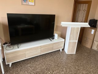Mueble de salón moderno f