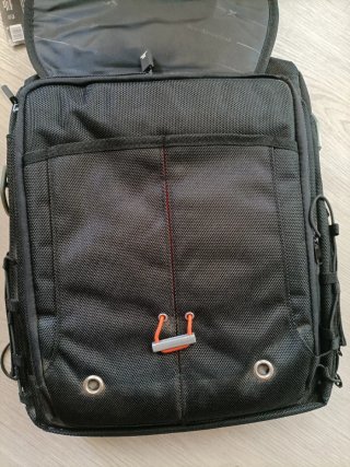 Bolso para portátil o tablet NGS de hasta 13,3"