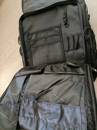 Bolso para portátil o tablet NGS de hasta 13,3"