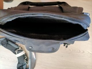 Bolso para portátil o tablet NGS de hasta 13,3"