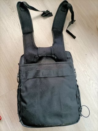 Bolso para portátil o tablet NGS de hasta 13,3"