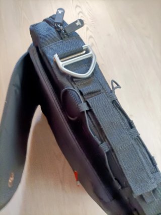 Bolso para portátil o tablet NGS de hasta 13,3"
