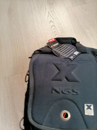 Bolso para portátil o tablet NGS de hasta 13,3"