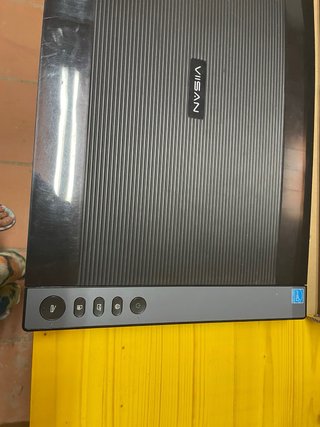 Scanner Viisan A3