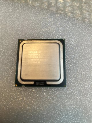 Procesador Intel Pentium III