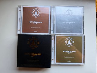 Lote 3 CDs Dsigual
