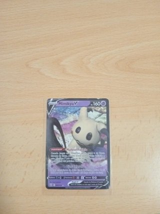 Carta Pokémon Charizard V 017/172