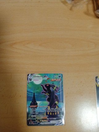 Carta Pokémon Charizard V 017/172