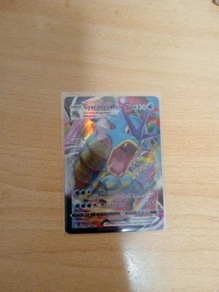 Carta Pokémon Charizard V 017/172