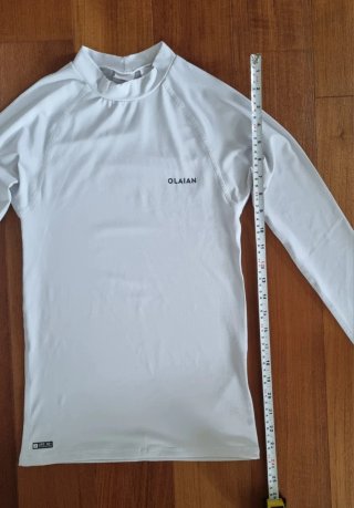 Maglia ANTI-UV da surf OLAIAN manica lunga