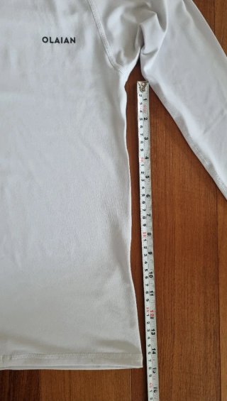 Maglia ANTI-UV da surf OLAIAN manica lunga