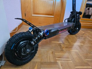 Patinete Eléctrico Smartgyro Modificado