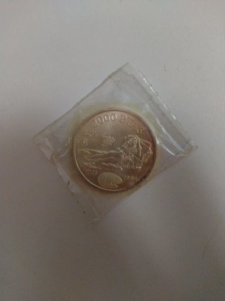 Moneda 2000 PTA