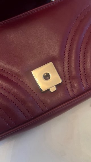 Borsa Gucci Marmont Rossa