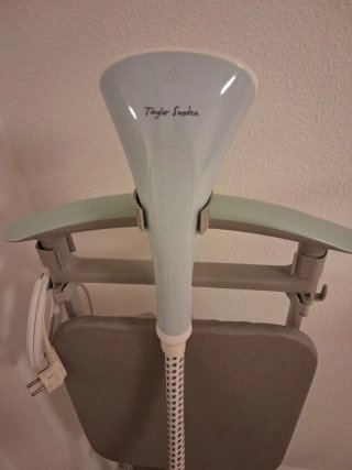 Plancha de vapor vertical
