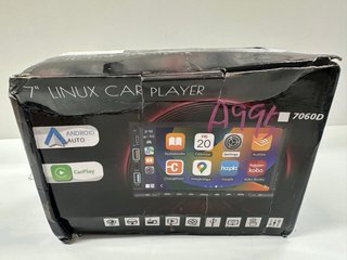Radio Coche Pantalla Táctil Carplay