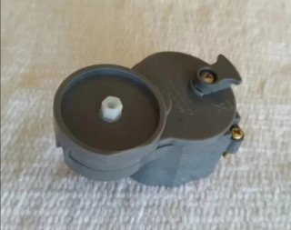 Roomba motor de cepillo lateral