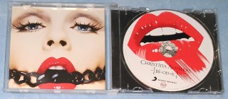 Christina Aguilera CD Bionic