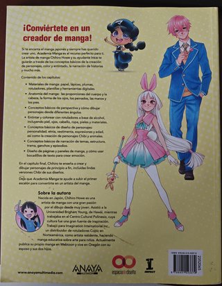 Academia manga : aprende a dibujar escenas y pe...