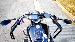 Yamaha Midnight Star 1300A Fin 2008