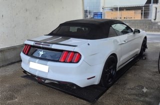 Alquiler Ford Mustang Valencia