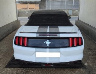 Alquiler Ford Mustang Valencia