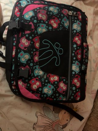 Mochila Totto Estampado Original