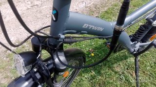 Bici elettrica B'TWIN Original 920e