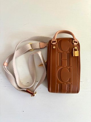 Bolso CH Carolina Herrera Andy 1 Locked