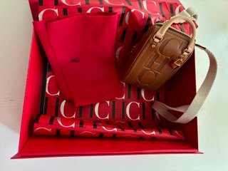 Bolso CH Carolina Herrera Andy 1 Locked