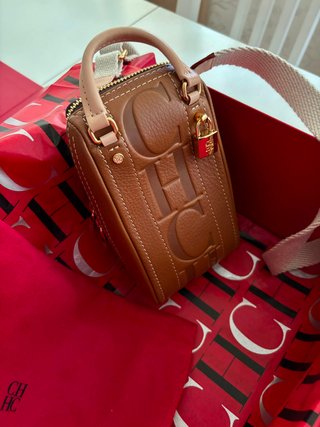 Bolso CH Carolina Herrera Andy 1 Locked