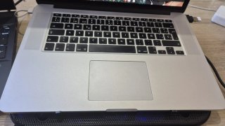 MacBook Pro 15 2015 Ricondizionato 16GB 512gb