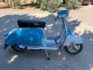 Lambretta 150 Li serie 2