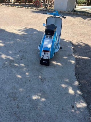 Lambretta 150 Li serie 2