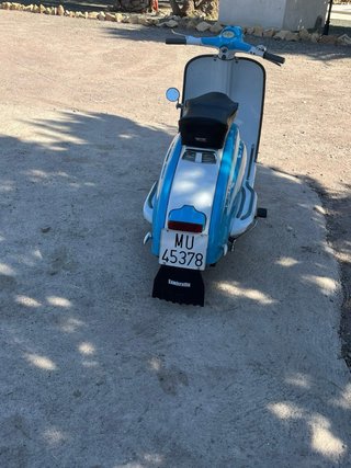 Lambretta 150 Li serie 2