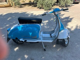 Lambretta 150 Li serie 2